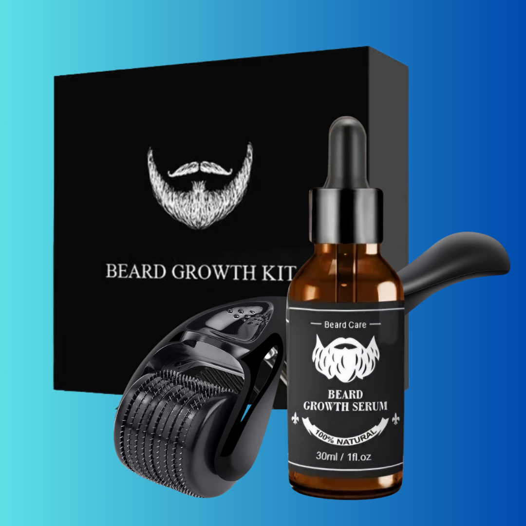 Beard Growth Kit